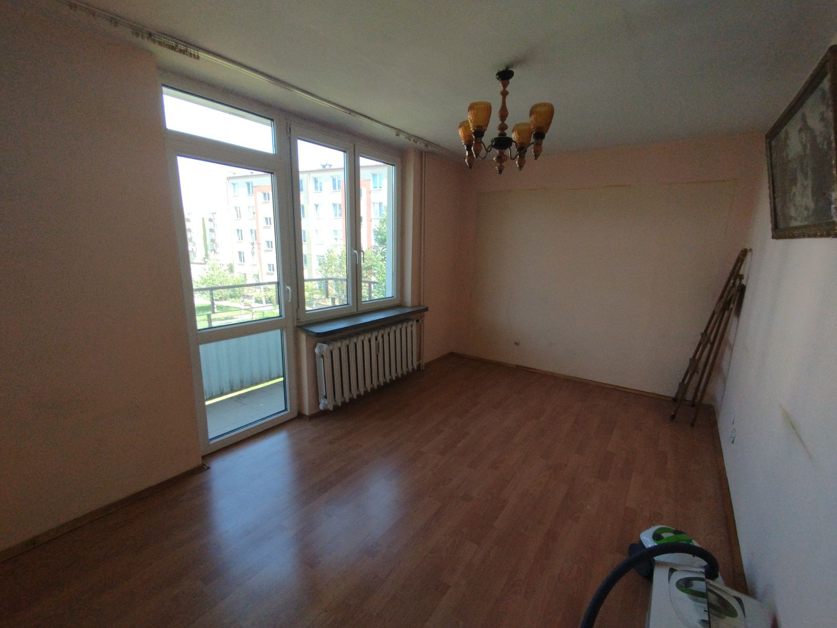 Mieszkanie o Powierzchni 38.9 m² - 2 Pokoje z balkonem