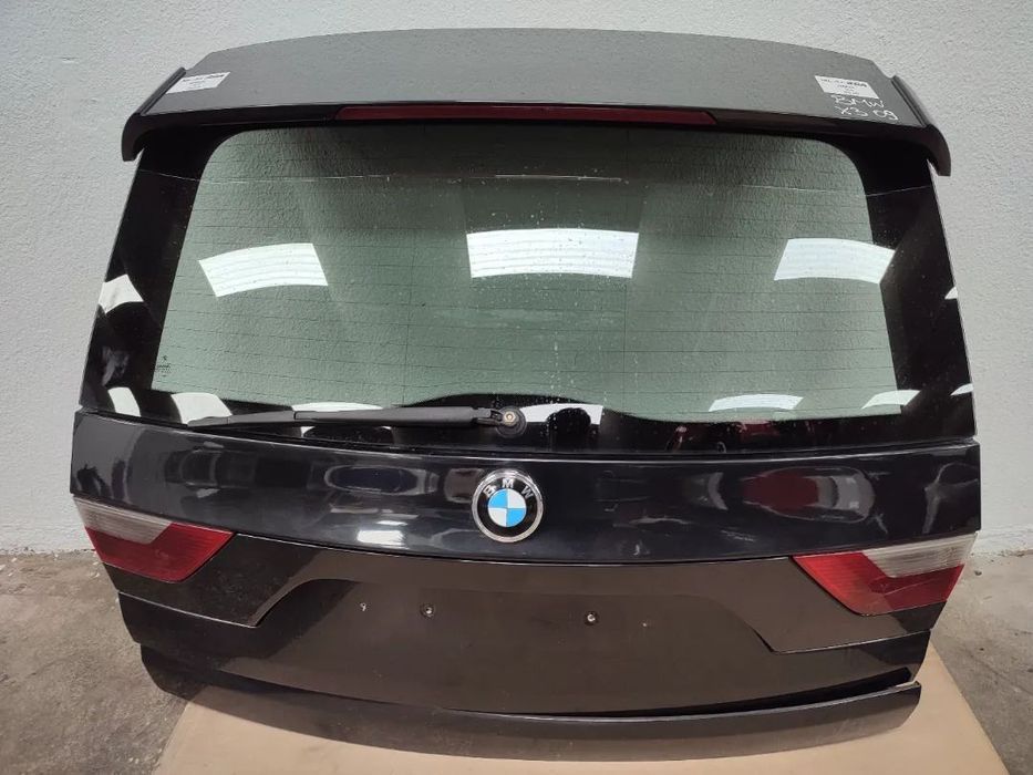 ML52 Mala Bmw X3 De 2010