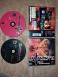 Black matrix playstation ps1 psx retro ntsc j kolekcjonerski stan