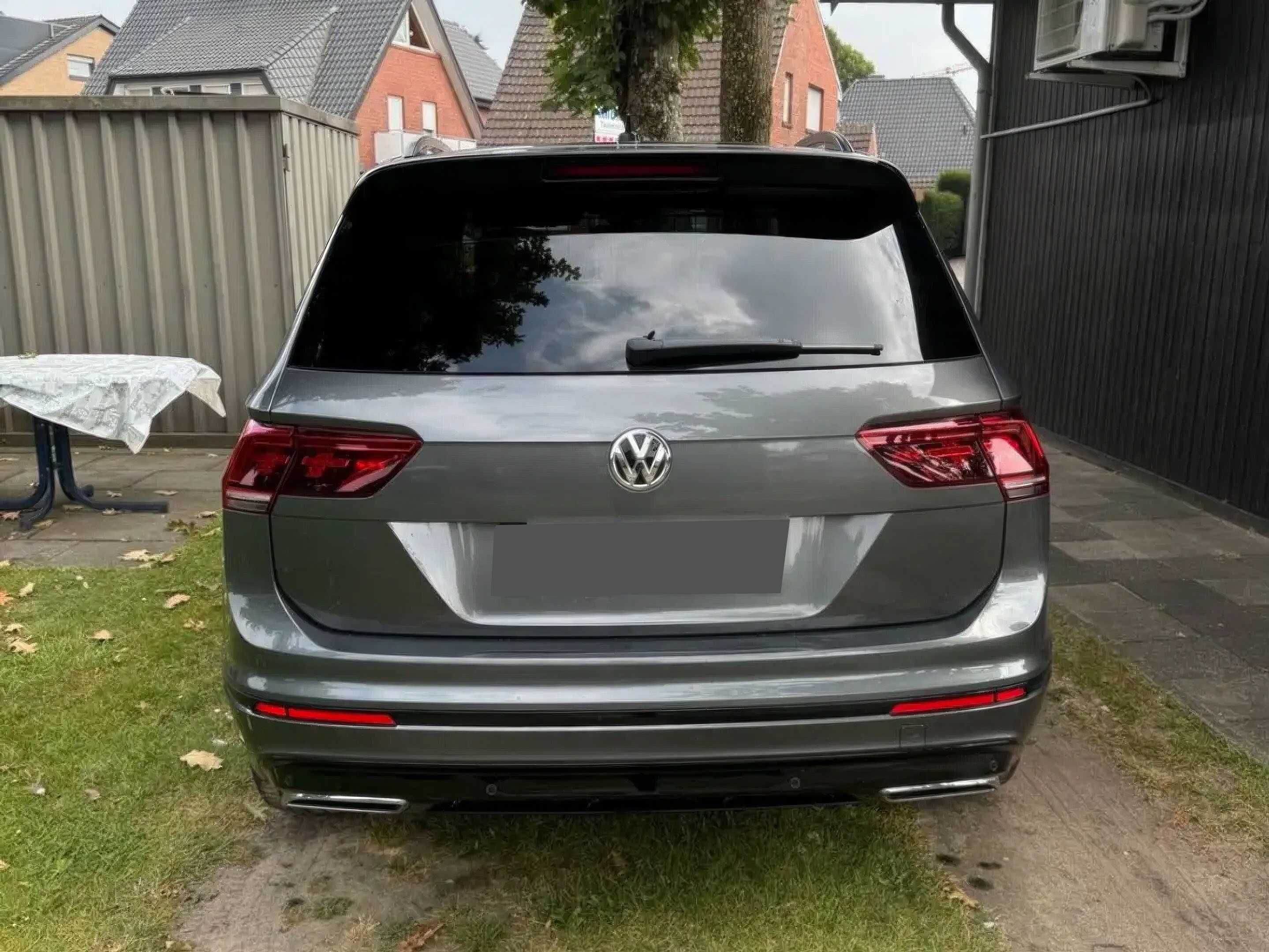 2019 Volkswagen Tiguan
