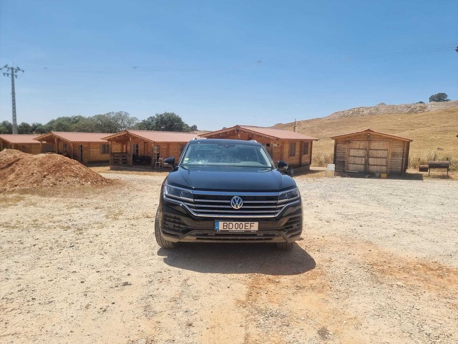 VW Touareg Elegance/Sem acidentes/cheio de extras/Revisões sempre VW