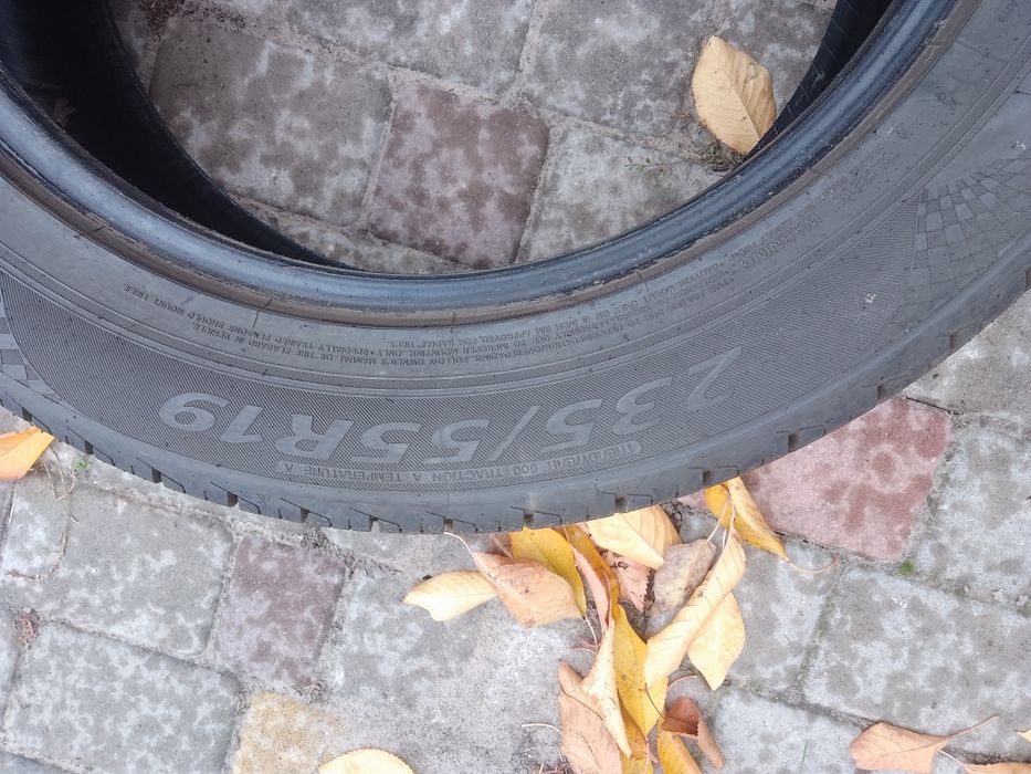 Резина crossover Mohave 235/55/19