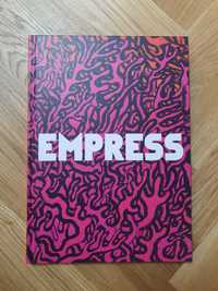 Empress / Dominika Węcławek, Maciej Pałka / Komiks Dnia