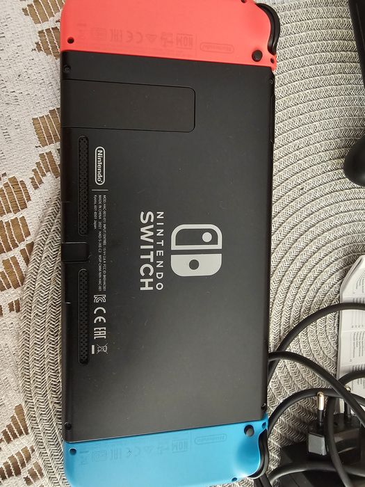 Gra Nintendo Switch V2 ideał kpl sklepowy