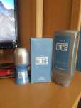 Zestaw męski Individual Blue Avon nowy prezent