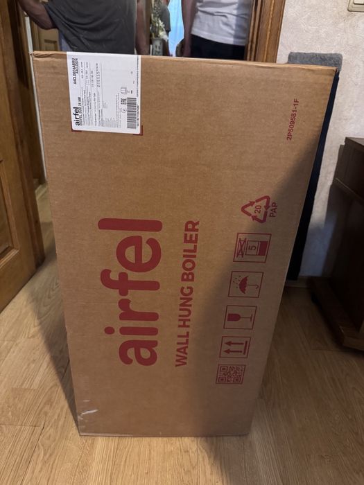 Котел Airfel DigiFEL DUO 24KW