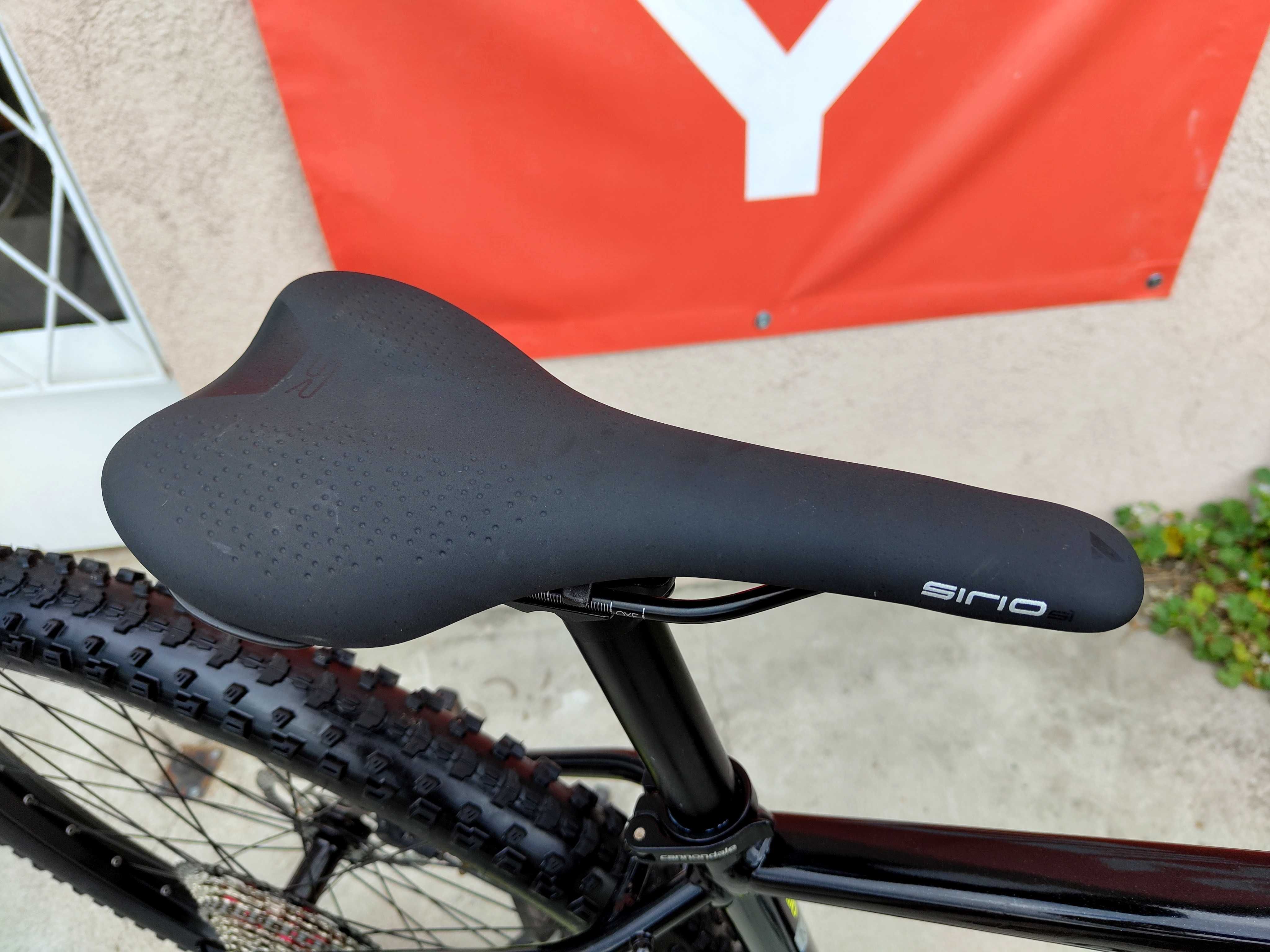 PIĘKNY CANNONDALE TRAIL 2 M Rock Shox JUDY *Koła 29* Shimano Deore XT!