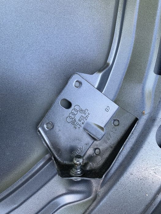 Капот ауди а4 б8 2013 года (рестайлинг) оригинал