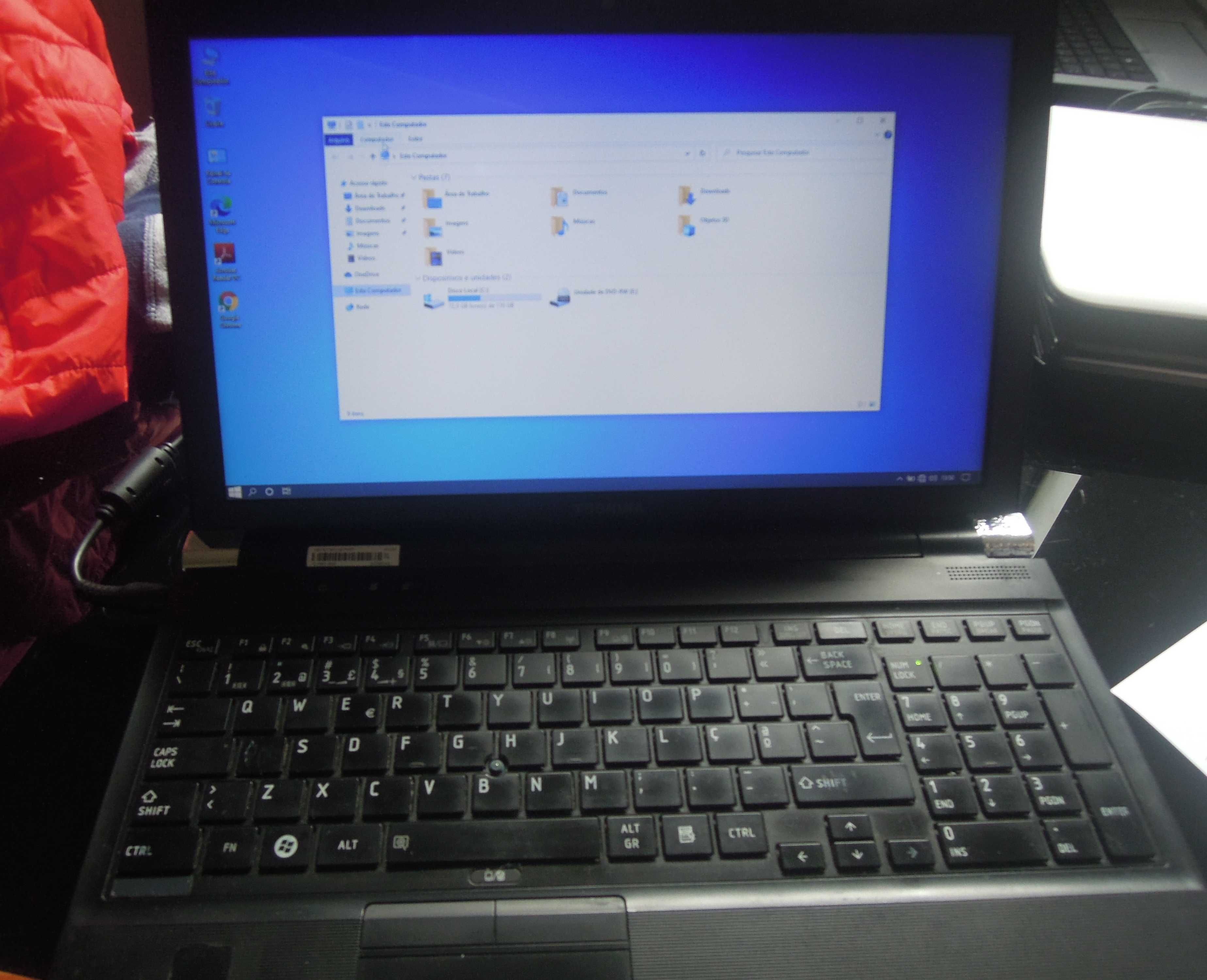 Toshiba Tecra R950 I5