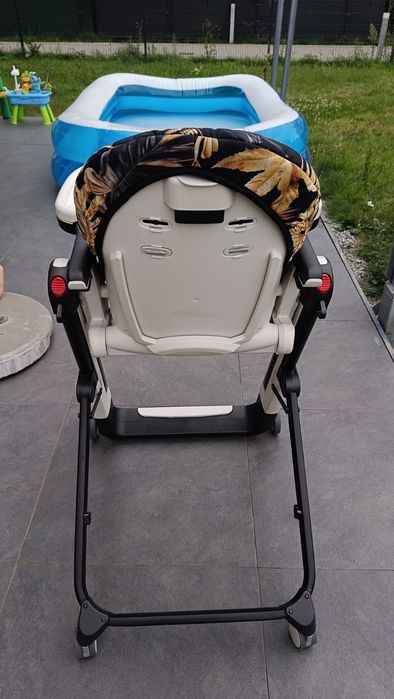 Peg Perego SIESTA wielofunkcyjne krzesełko do karmienia