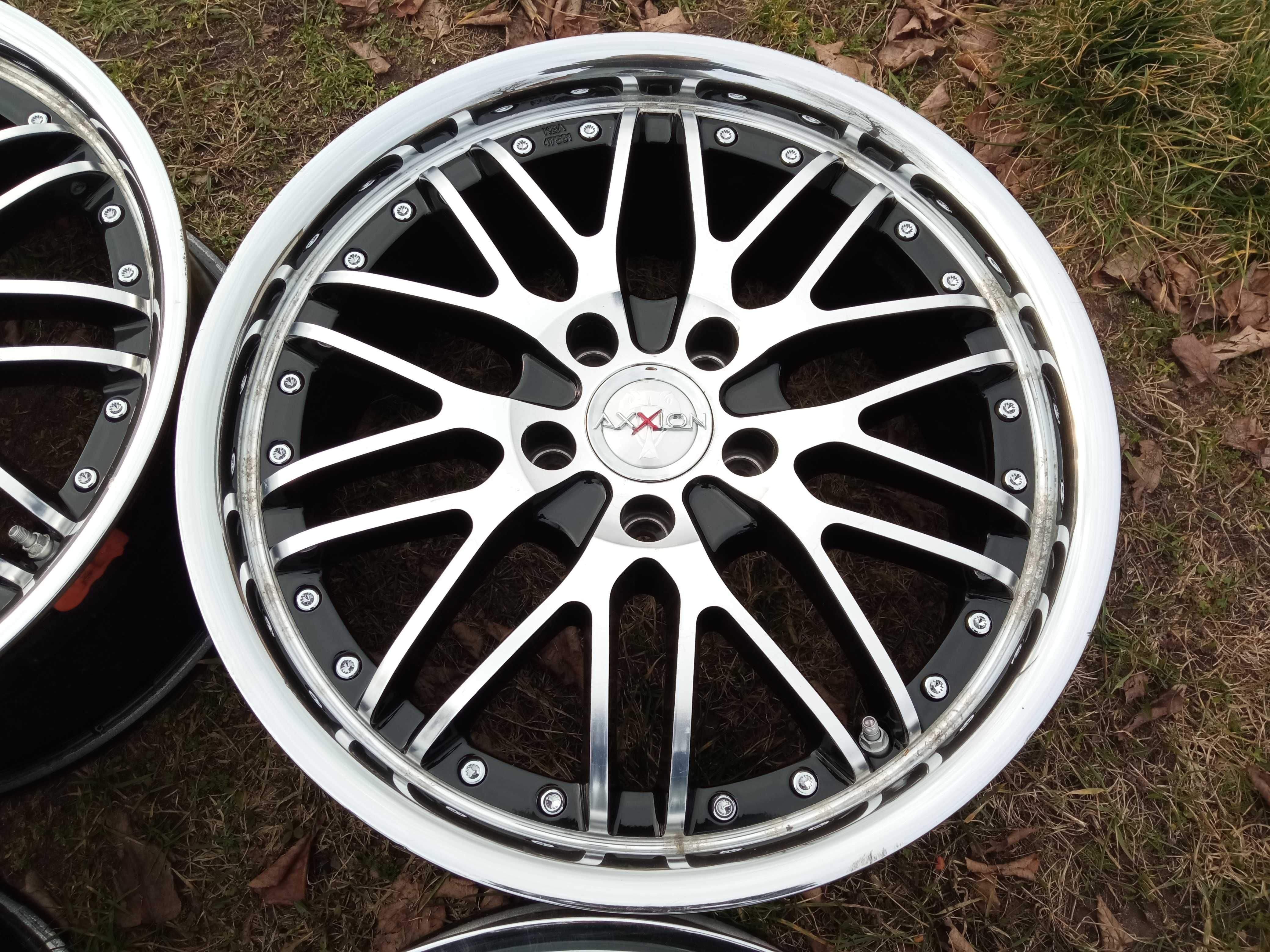 Felgi Wheelworld 18cali 5x115 et40 Opel Astra Insignia Zafira czujniki