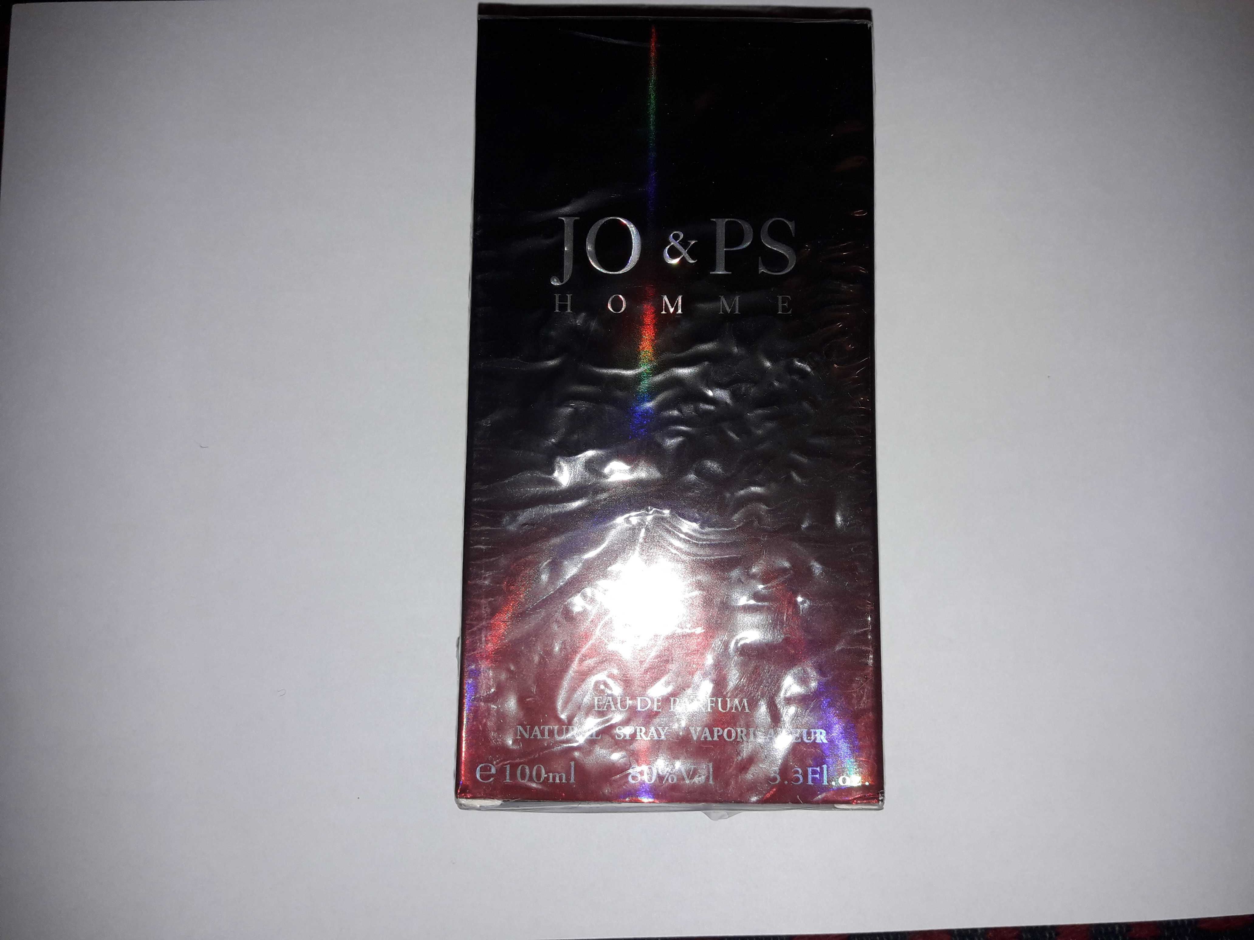 perfumy JO & PS nowe