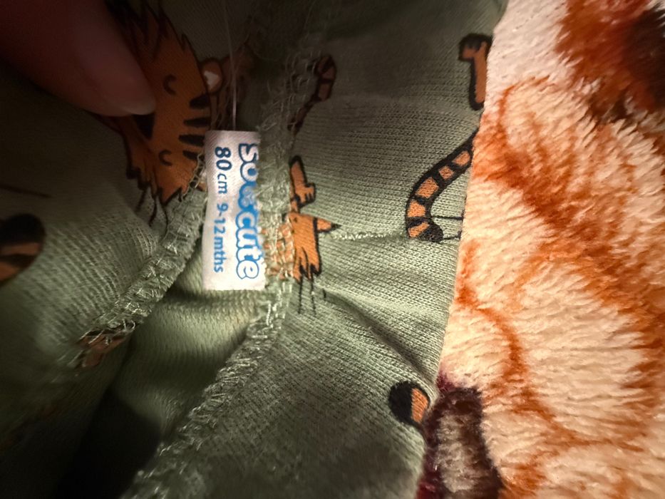 Штани для хлопчика