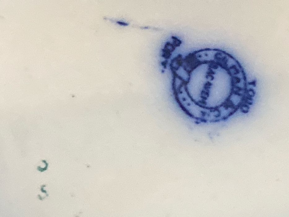 Prato de Sacavém Togo azul