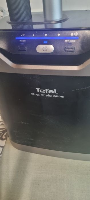 Stacja parowa stojąca.