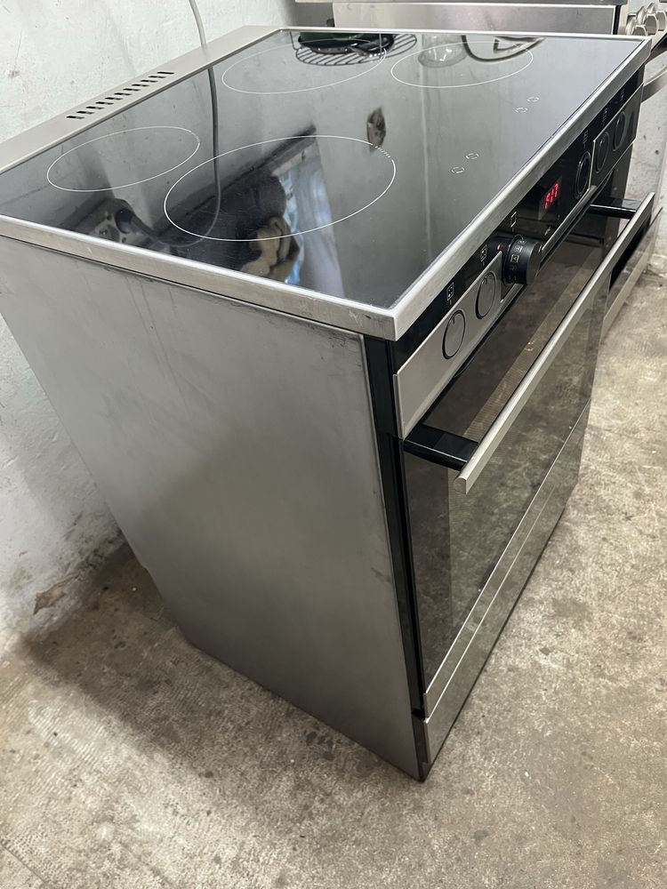 Kuchenka Amica indukcyjna 60cm |12msc |Dobry stan |Dowóz
