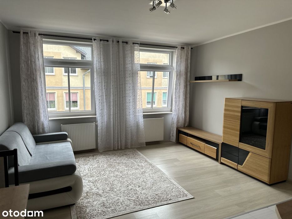 Wynajmę mieszkanie 28 m² – ul. Kozia 9 (nowe budownictwo)