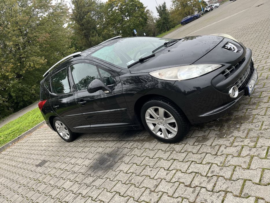 Peugeot 207 kombi