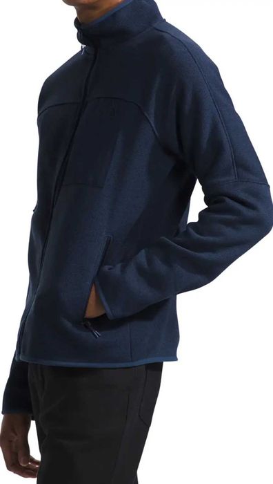 North Face kurtka/bluza polarowa męska rozm. M