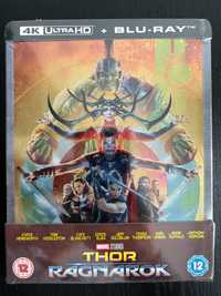 Thor Ragnarok 4K Steelbook