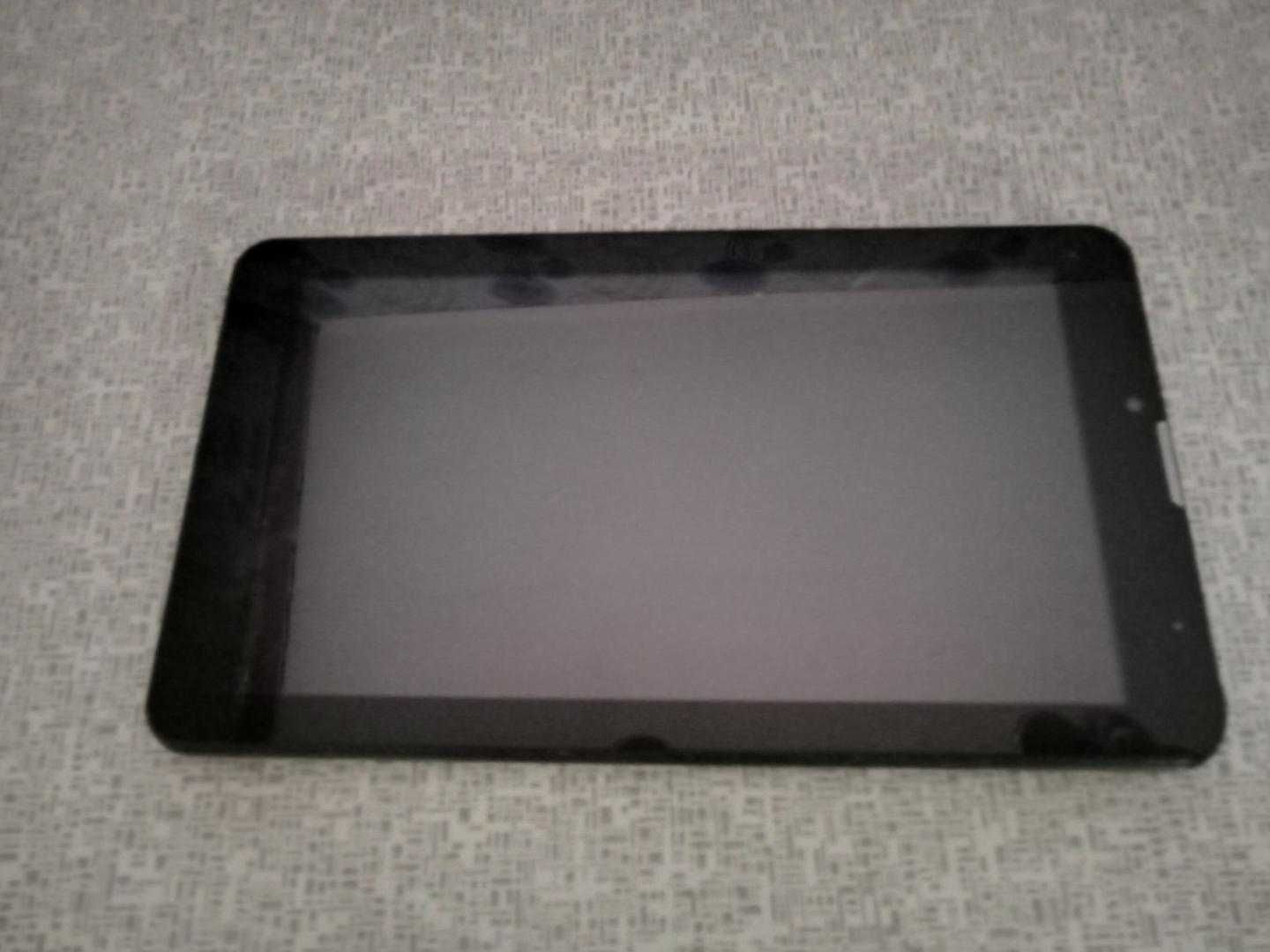 Планшет Телефон OYSTERS Tablet PC T72X 3G (не рабочий сенсор)