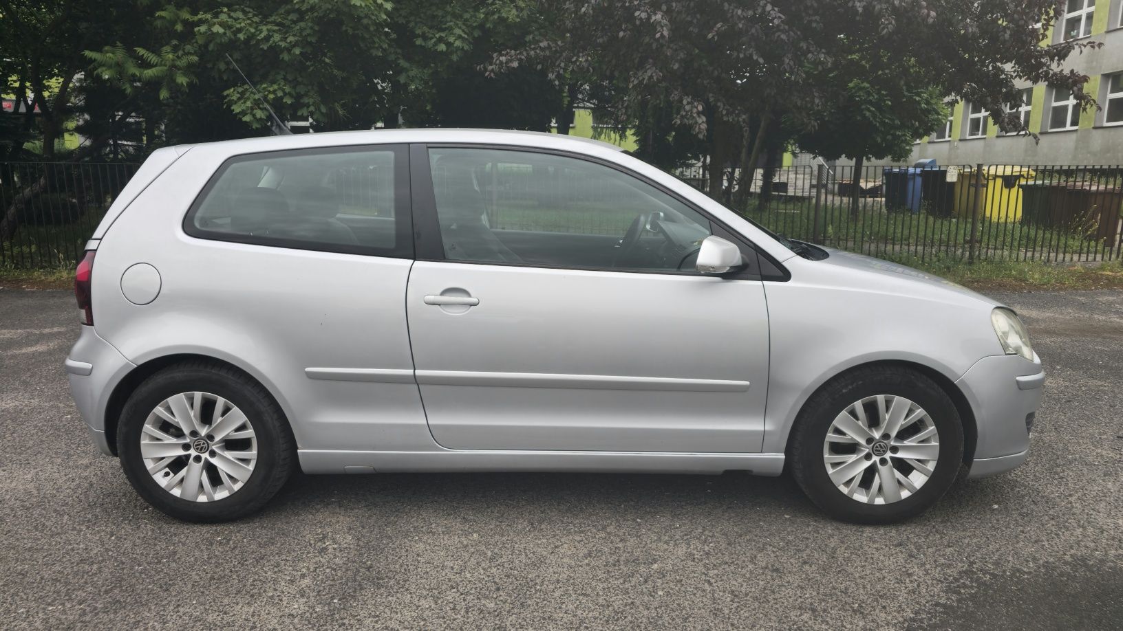 Volkswagen Polo 1.4 TDI Bluemotion
