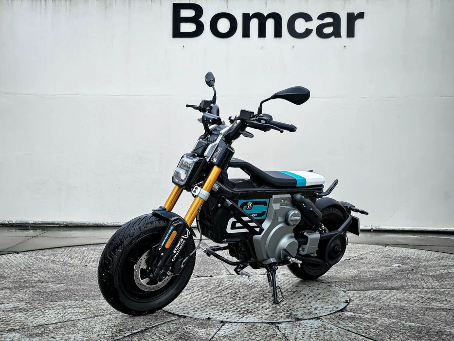 BMW CE 02 AM (4KW)