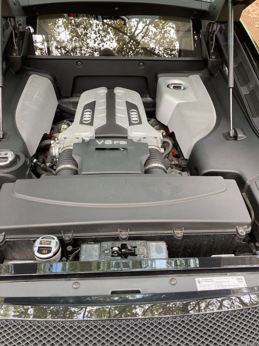 Audi R8 4.2 coupé 2008 26.000km