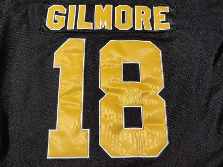 koszulka BOSTON 18 GILMORE r. L klatka 120 122 - 124 - 126 128 j. NOWA