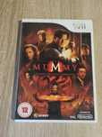 Gra Mummy Tomb of the Dragon Emperor Nintendo Wii Komplet 3xA Mumia