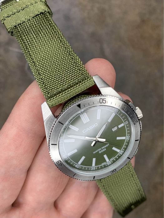 Годинник чоловічий Casio MTP-B155C-3 Оригінал Гарантія Часы Касио