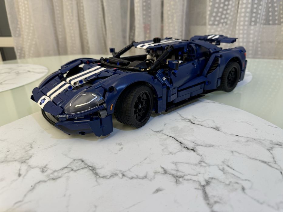LEGO TECHNIC original FORD GT (42154)