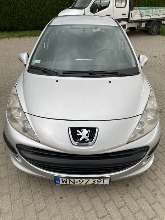Peugeot 207, 2009r