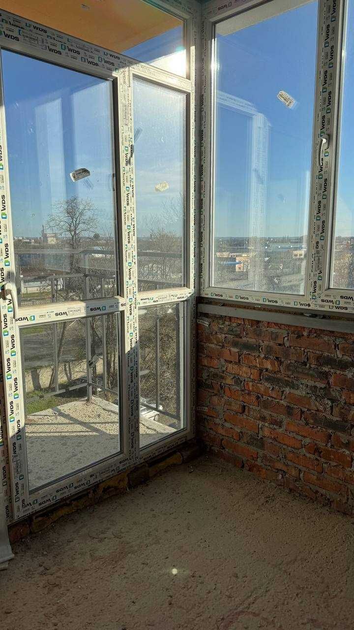 Ексклюзивна однокімнатна квартира
