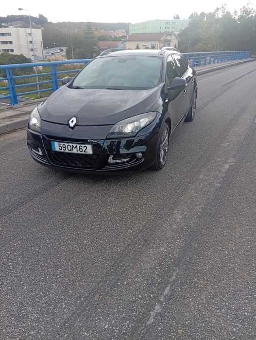 Megane 1.5 DCI GtLine