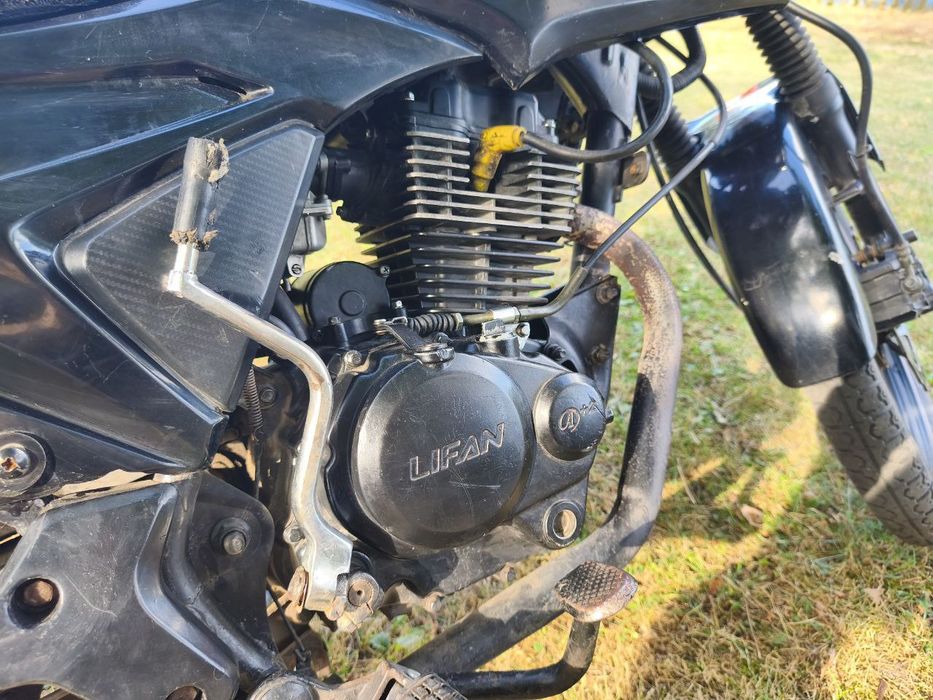 Продам Lifan 150
