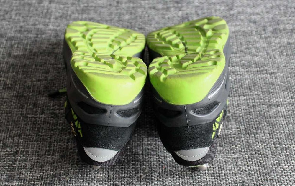 Кросівки ботинки трекінгові Lowa Robin GTX Lo Gore-Tex Замша! 39-39.5р