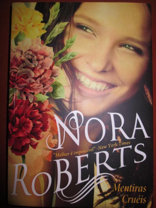 Mentiras Cruéis de Nora Roberts
