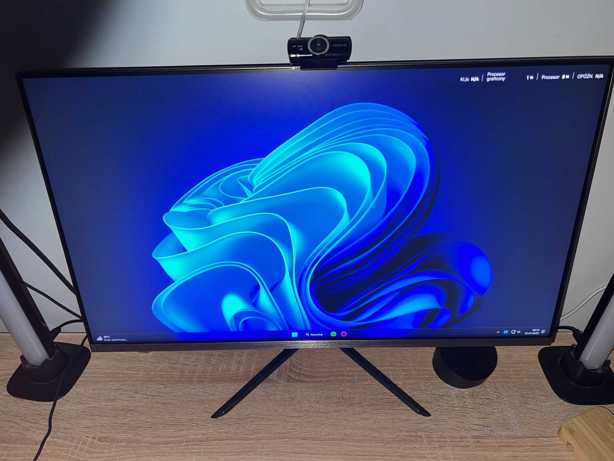 Monitor PEAQ PMO S240-IFC-1 24".
