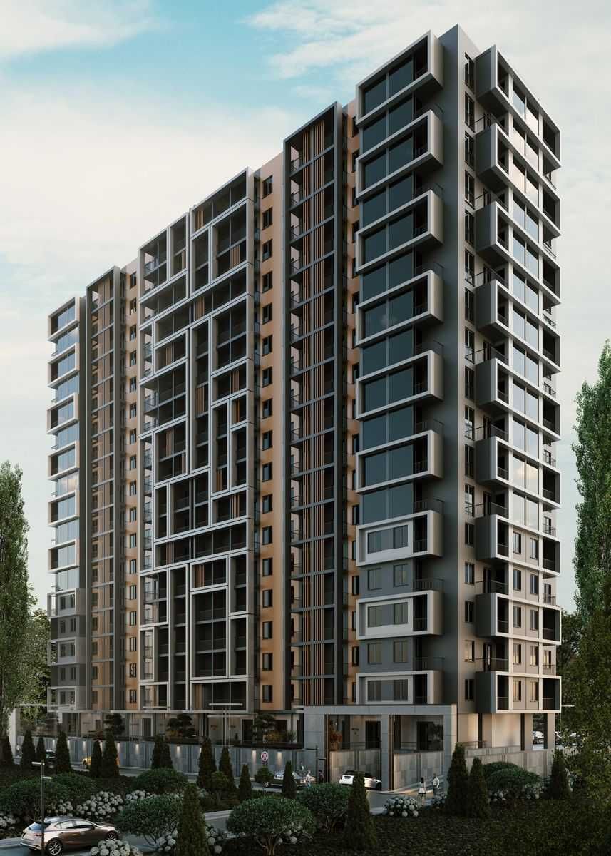_СРОЧНАЯ ПРОДАЖА! Однушка На 5050$ НИЖЕ РЫНКА в Рассрочку.7 Фонтана