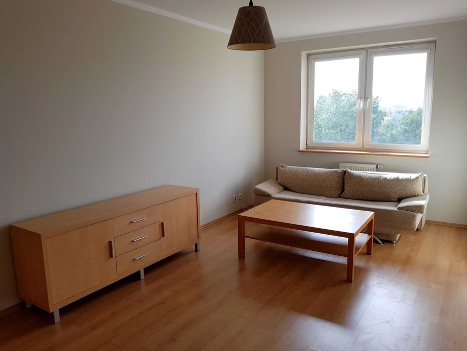 Do wynajęcia mieszkanie 2 pokojowe 47m2 z balkonem Wrocław ul.Maślicka