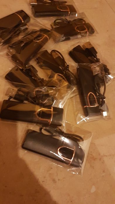 Zapalniczka elektryczna USB