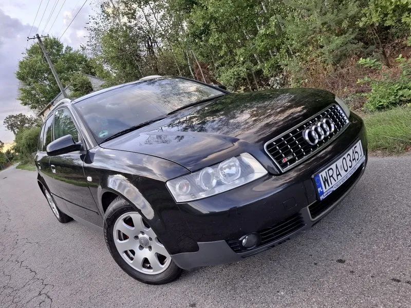 Audi A4 2.0b 130KM stan bardzo dobry!