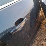 Klamki keyless insignia a lift FL komplet Z30V