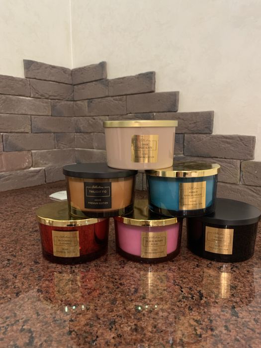 Аромасвічка 1 кг , опт