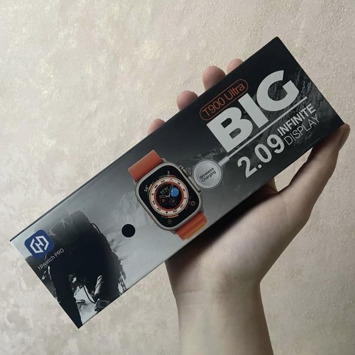 Продам часи Watch 8 ULTRA