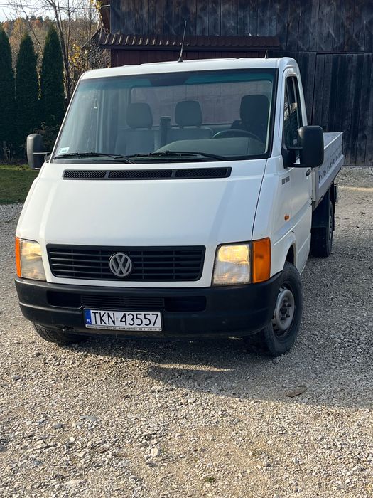 Vw lt 35 sdi 2,5
