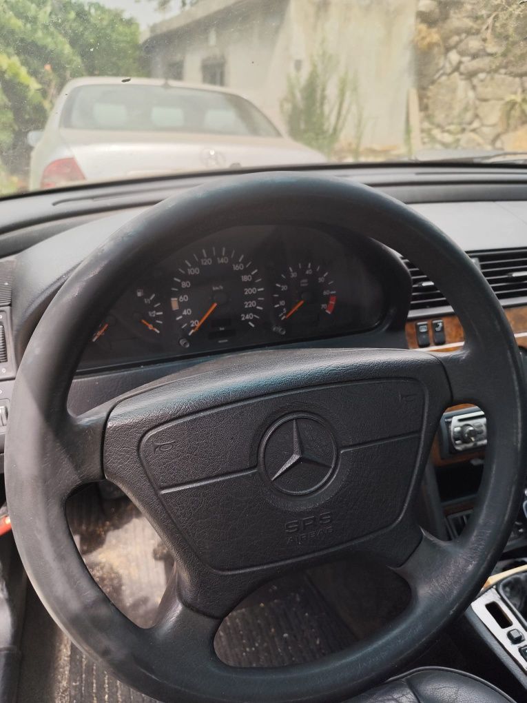 Mercedes c180 w202
