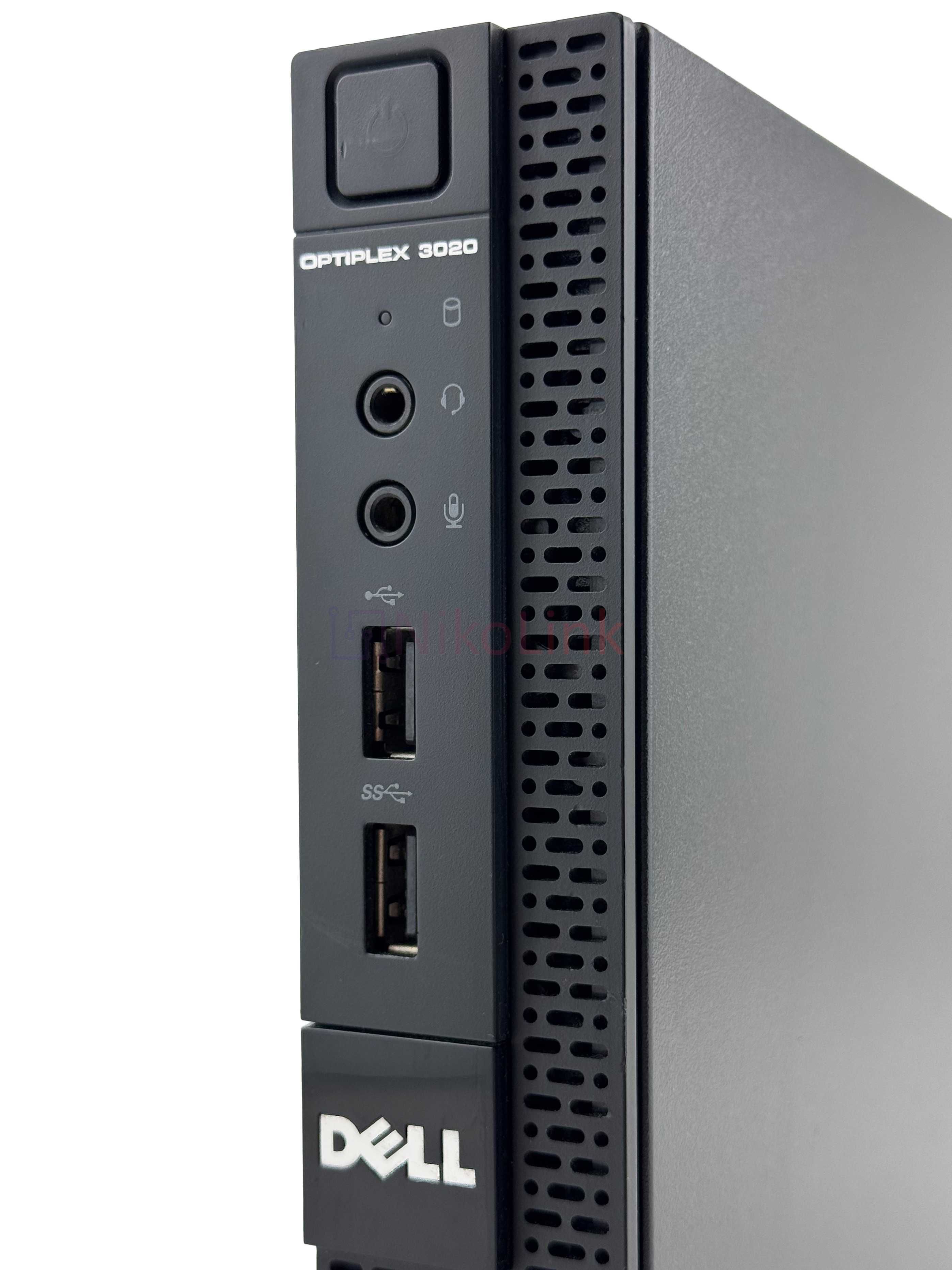 1.3кг! Міні Комп'ютер Dell OptiPlex 3020 Micro | i5-4570T 8/256GB SSD