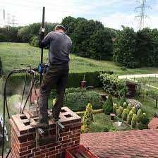 FREZOWANIE KOMINÓW, wkłady kominowe schiedel, naprawa i budowa kominów